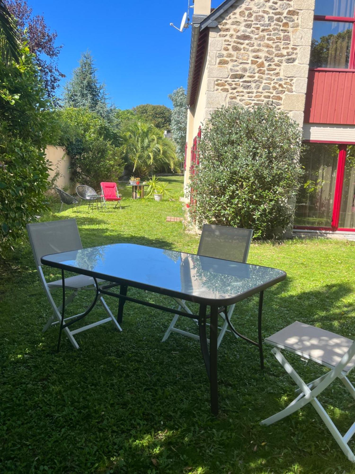 Appartamento Cot'Et Calme Saint-Malo Esterno foto